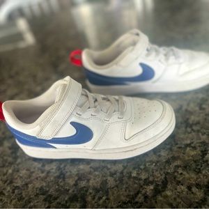 Kids NIKE COURT BOROUGH LOW 2